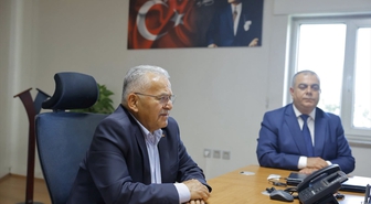 Kayseri'de atık su arıtma kapasitesini 2 katına çıkaracak projenin ihalesi yapıldı