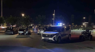 Kayseri’de bacağından bıçaklanan şahıs yaralandı: 1 gözaltı