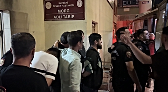 Kayseri’deki suç örgütü operasyonunda 16 tutuklama