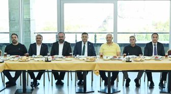 Kayseri OSB’de Deprem Güvenliği, Riskler ve Çözümler Toplantısı gerçekleştirildi