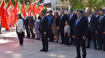 Kemalpaşa'nın kurtuluşunun yıl dönümü kutlandı