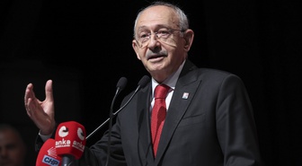 Kılıçdaroğlu: Bu devleti kuranlar, kadınlar konusunda batıya örnek oldular