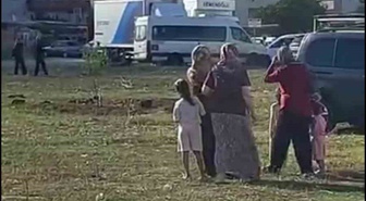 Kocaeli’de çatı alevlere teslim oldu
