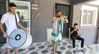 Konservatuvar gibi ev