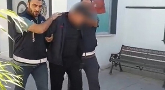 Konya’da trafikte elinde sopayla saldırı girişimine 380 bin TL ceza