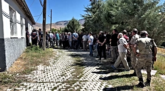 Malatya’da maden gerilimi: Köylüler toplantıya izin vermedi