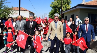 Malatya’da okula uyum haftası başladı