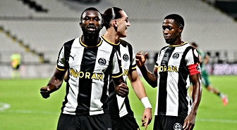 Manisa FK galibiyete hasret kaldı