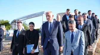 Milletvekili Alkayış: 'Adıyaman’ın tarihi mirasını geleceğe taşıyoruz'