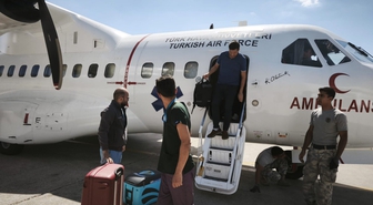 MSB: Acil organ nakli bekleyen vatandaşımız için karaciğer grefti Muğla’dan Ankara’ya ulaştırıldı