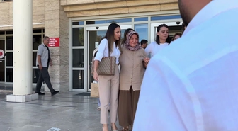 Muğla'daki kadın cinayeti davası... Sermin Bacak'ın katil zanlısı eşi ilk kez hakim karşısına çıktı