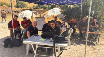 Muş’ta kayıp genç şahsı bulmak için arama çalışması başlatıldı