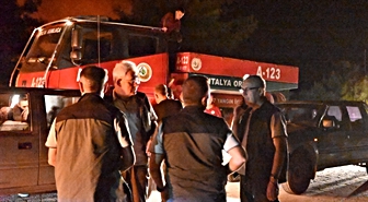 OGM: Eylülün ilk 8 günü 146 orman yangını çıktı