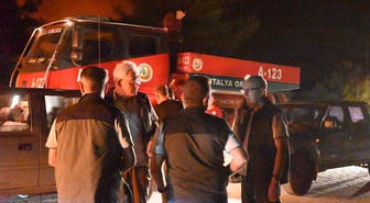 OGM: Eylülün ilk 8 günü 146 orman yangını çıktı