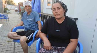Ölümle burun buruna gelen kadının gözlerinin önünde; kardeşi, eşi ve 2 yeğeni palalı saldırıda yaralandı