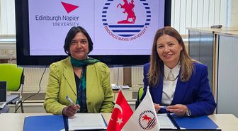 OMÜ’den Birleşik Krallık’ta stratejik iş birliği