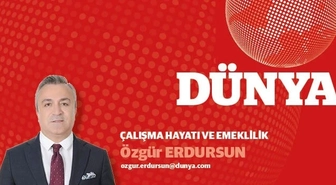 Özgür Erdursun: En düşük emekli aylığı açlık sınırının 13 bin 500 TL altında kalacak