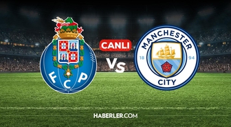 Porto Manchester City CANLI izle! Porto Manchester City maçı hangi kanalda, nereden izlenir?