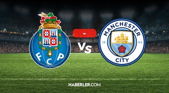 Porto Manchester City maçı kaç kaç? MAÇ SONUCU! Porto Manchester City golleri kim attı, canlı maç anlatımı!
