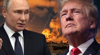 Putin ile Trump'tan sürpriz görüşme! Avrupa'nın korkuyla beklediği soru yanıt buldu