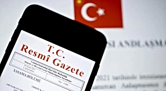 Resmi Gazete'de Büyükelçi, Sayıştay ve Kültür Turizm Atamaları