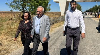 Selçuk Mızraklı tahliye edildi! İşte ilk görüntüler
