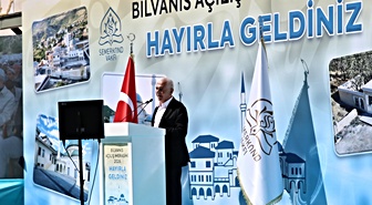Siirt’te “Kardeşlik İklimi” İçin Somut Adım: Bilvanis Camii Ve Külliyesi Hizmete Açıldı