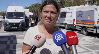 Silivri açıklarında batan gemideki kayıp mürettebatı arama çalışmaları 7. gününde sürüyor