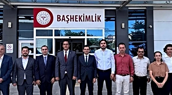 Sinop Atatürk Devlet Hastanesi’nde Sayıştay denetimi