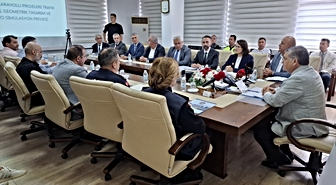 Sinop'ta, 'Akıllı Trafik Sistemleri Yönetim Danışmanlığı Projesi' hayata geçiriliyor