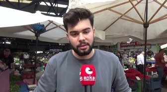 Sinop’ta pazarcı esnafı satış yapamamaktan ve hayat pahalılığından yakındı: 'İnsanların durumu iyi değil'