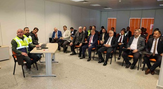 Sivas Nuri Demirağ Havalimanı yeni pistine kavuşuyor