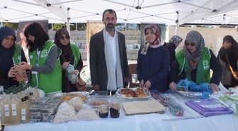 Sivas'ta İHH Gazze'ye destek kermesi düzenledi