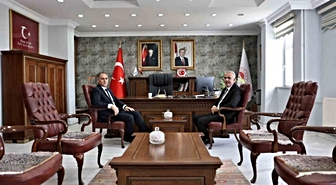 TARSİM Bölge Müdürü Akyüz’den Kars’ta tarım sigortaları değerlendirmesi