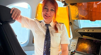 THY’nin ilk kadın kaptan pilotu emekli oldu