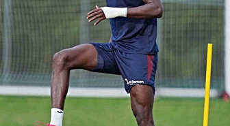 Trabzonspor’da Onuachu gollerine başladı