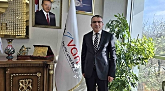 Van OSB Başkanı Memet Aslan’dan Erivan temasına tam destek: 'Van TSO ve Necdet Takva’nın hamlesi bölge ekonomisi için tarihi bir adımdır'