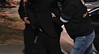 'Vanlı Kara Haydar' olarak bilinen kişi gözaltına alındı