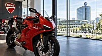 Volkswagen'da Ducati Satışı Gündemde, 100 Bin Kişilik İstihdam Azaltımı Planlanıyor