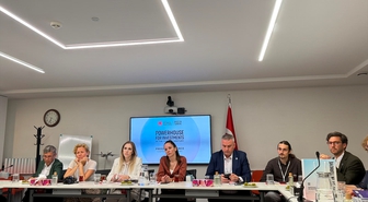 'Yatırımlar İçin Güçlü Merkez Türkiye' medya programı düzenlendi