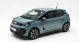 Yeni Dacia Spring Tanıtıldı: Avrupa'nın Uygun Fiyatlı Elektrikli Otomobili 2027'de Türkiye'de