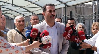 YENİ Parti Eskişehir İl Başkanı Yalaz’dan AK Parti ve CHP’li başkan hakkında suç duyurusu
