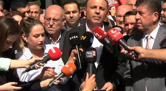 Üsküdar'daki seçim sonrası Özgür Çelik konuştu! Başsavcılık harekete geçti