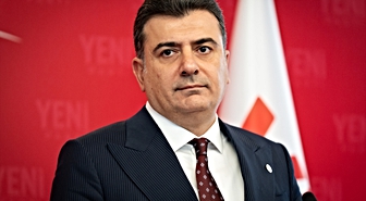 Yeni Parti Sözcüsü Emre partisinin MYK toplantısına ilişkin basın toplantısı düzenledi: