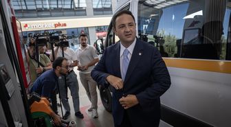Yeni Partili Akdoğan, servis esnafına devlet desteği istedi