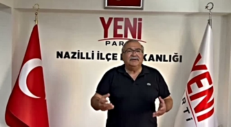 YENİ Partili Bülbül: “İthalat bitmedi, vatandaş ucuz ete ulaşamadı, üretici kazanamadı”