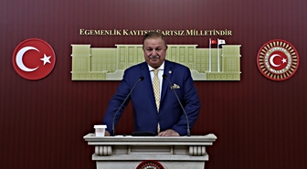Yeniden Refah Partili Bekin, Mekke Mutabakatı'nın tüm bölge ülkelerini kapsaması gerektiğini söyledi