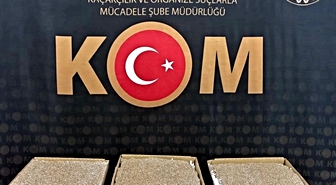Yozgat'ta 15 bin dolu makaron ele geçirildi