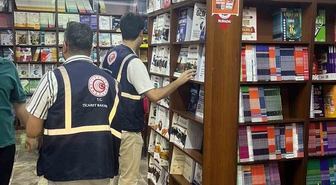 Yozgat’ta kırtasiye denetimlerinde olumsuzluğa rastlanmadı