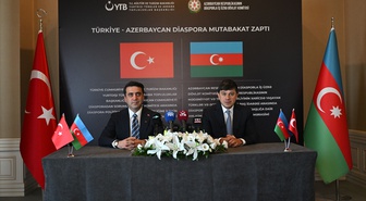 YTB ile Azerbaycan Diaspora Komitesi arasında işbirliği mutabakatı imzalandı